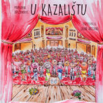 Slikovnica ''U kazalištu''