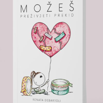 Knjiga "Možeš preživjeti prekid"